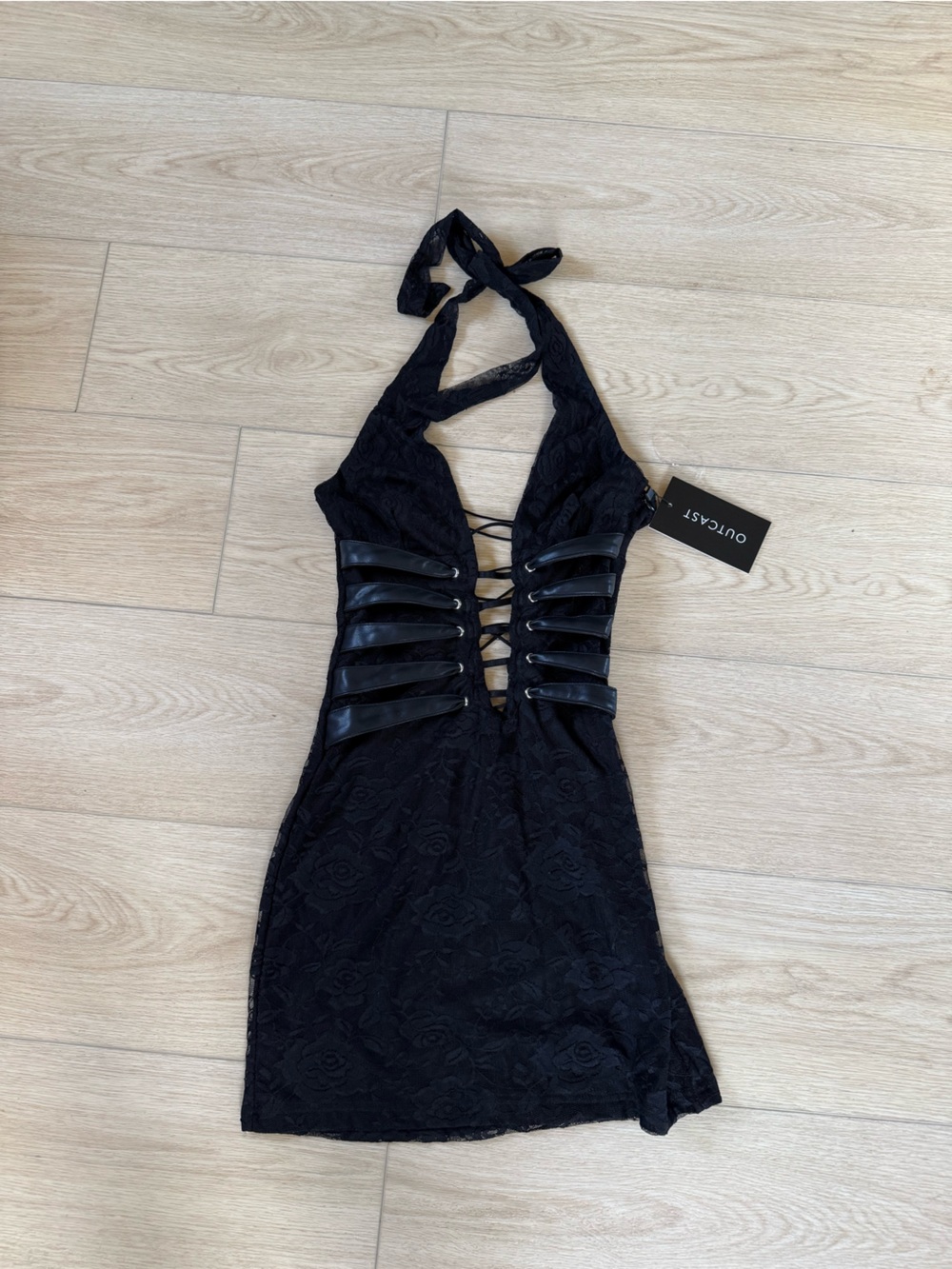 Outcast Sawyer Mini Dress